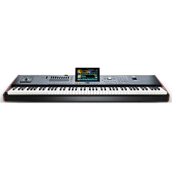 Korg Pa5X-88 88 Keys Professional Hammer Action Keyboard Arranger with Aftertouch and Touch Screen (Pa5X)