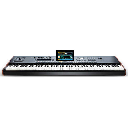 Korg Pa5X-88 88 Keys Professional Hammer Action Keyboard Arranger with Aftertouch and Touch Screen (Pa5X)