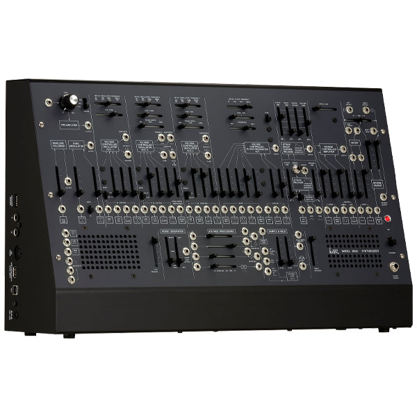 Korg ARP 2600 M - LTD Semi Modular Analog Syhnthesizer with Microkey2 37 Keys - Limited Edition