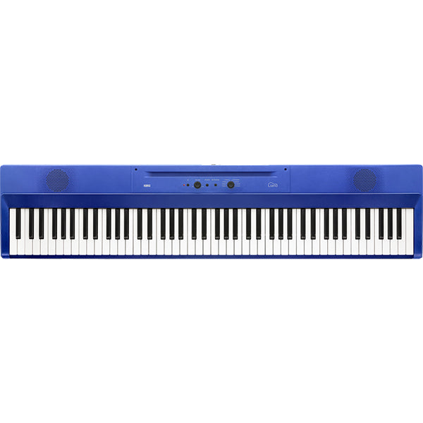 Korg Liano L1 88 Keys Portable Digital Piano with Music Stand and Pedal Switch (Liano L-1)
