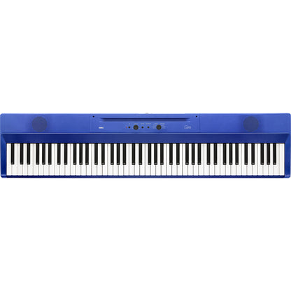 Korg Liano L1 88 Keys Portable Digital Piano with Music Stand and Pedal Switch (Liano L-1)