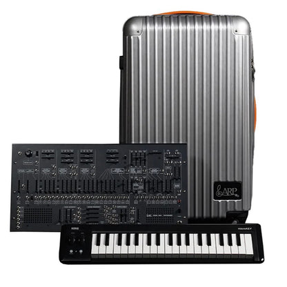 Korg ARP 2600 M - LTD Semi Modular Analog Syhnthesizer with Microkey2 37 Keys - Limited Edition