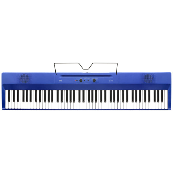 Korg Liano L1 88 Keys Portable Digital Piano with Music Stand and Pedal Switch (Liano L-1)