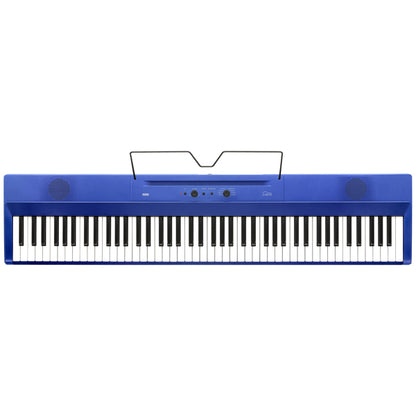 Korg Liano L1 88 Keys Portable Digital Piano with Music Stand and Pedal Switch (Liano L-1)