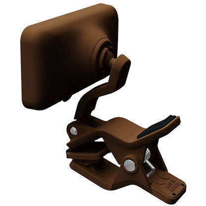 Korg AW-3U PitchHawk-U Clip On Tuner for Ukulele with Adjustable Arm (AW3U AW 3U)