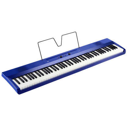 Korg Liano L1 88 Keys Portable Digital Piano with Music Stand and Pedal Switch (Liano L-1)