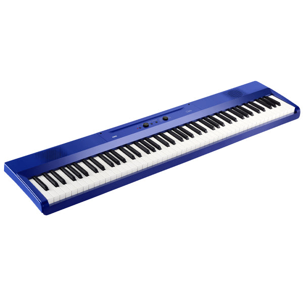 Korg Liano L1 88 Keys Portable Digital Piano with Music Stand and Pedal Switch (Liano L-1)