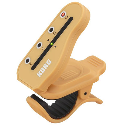 Korg Headtune Clip On Chromatic Ukulele, Guitar and Bass Tuner (HT-U1 HT-G1 HT-G2 HT-B1)