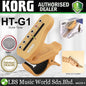 Korg Headtune Clip On Chromatic Ukulele, Guitar and Bass Tuner (HT-U1 HT-G1 HT-G2 HT-B1)