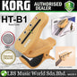 Korg Headtune Clip On Chromatic Ukulele, Guitar and Bass Tuner (HT-U1 HT-G1 HT-G2 HT-B1)
