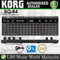 Korg SQ-64 64 Step Polyphonic Sequencer with Keyboard Mode (SQ64 SQ 64)