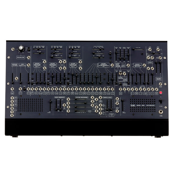 Korg ARP 2600 M 2 Voices Semi Modular Analog Synthesizer (ARP2600M ARP-2600-M)