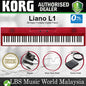 Korg Liano L1 88 Keys Portable Digital Piano with Music Stand and Pedal Switch (Liano L-1)