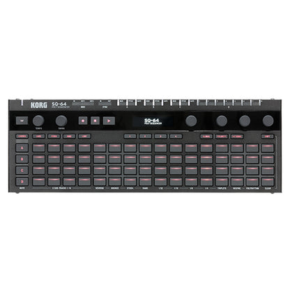 Korg SQ-64 64 Step Polyphonic Sequencer with Keyboard Mode (SQ64 SQ 64)