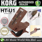 Korg Headtune Clip On Chromatic Ukulele, Guitar and Bass Tuner (HT-U1 HT-G1 HT-G2 HT-B1)