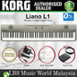 Korg Liano L1 88 Keys Portable Digital Piano with Music Stand and Pedal Switch (Liano L-1)
