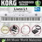 Korg Liano L1 88 Keys Portable Digital Piano with Music Stand and Pedal Switch (Liano L-1)
