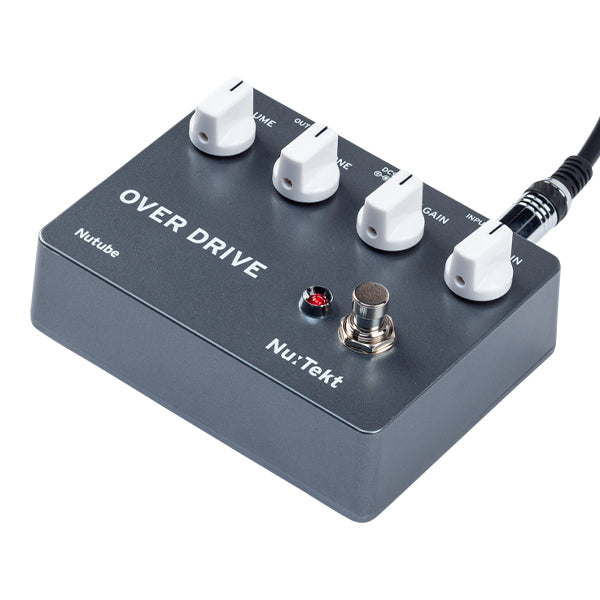 Korg OD-S Nutube Overdrive Kit Effect Guitar Pedal (OD S)