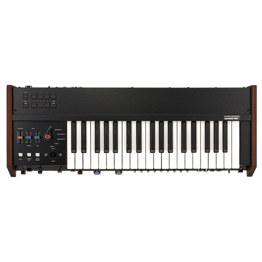 Korg miniKorg 700FS 37 Keys Monophonic Analog Synthesizer Keyboard (mini Korg 700 FS)