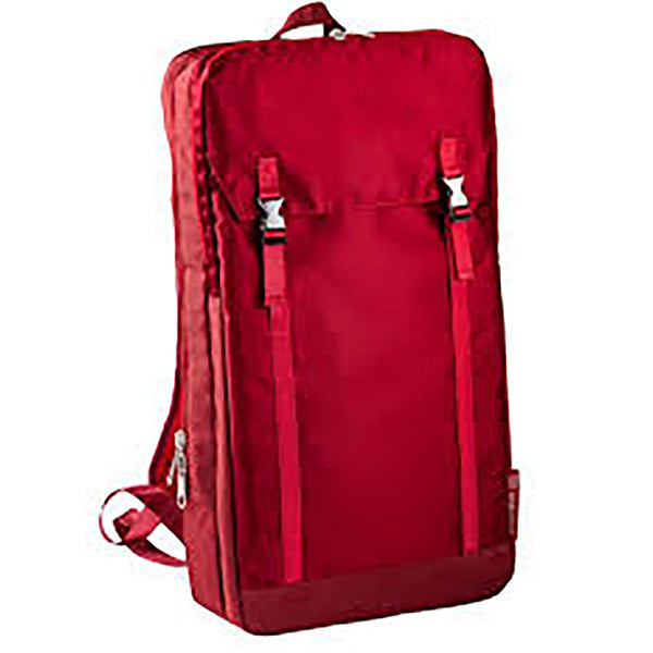 Korg MP-TB1-RD Tall Padded Backpack Synth Controller Laptop with Shoulder Belt (MPTB1 MP TB1)