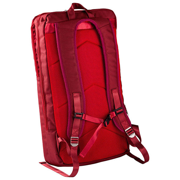 Korg MP-TB1-RD Tall Padded Backpack Synth Controller Laptop with Shoulder Belt (MPTB1 MP TB1)