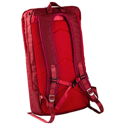 Korg MP-TB1-RD Tall Padded Backpack Synth Controller Laptop with Shoulder Belt (MPTB1 MP TB1)