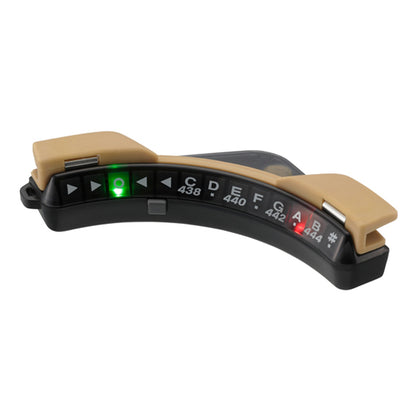 [Discontinued] Korg Rimpitch-C Acoustic Guitar Soundhole Mounted Chromatic Tuner with Piezo Pickup (RP-C1)