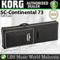 Korg SC-Continental 73 Soft Case Padded Bag for VOX Continental 73 Key Keyboard (SC Continental)