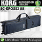 Korg SC-KROSS2 88 Soft Case Padded Bag Hand Carry for Kross 88 Key Keyboard (SC KROSS)