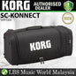 Korg SC-KONNECT Custom Soft Case Padded for the Portable PA System Konnect (SC KONNECT)