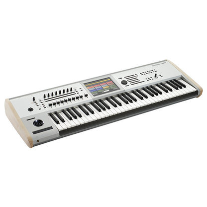 Korg KRONOS2 61 TI 66 Key Kronos Titanium Limited Edition Music Workstation (Kronos 2)