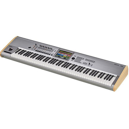 Korg KRONOS2 88 TI 88 Key Kronos Titanium Limited Edition Music Workstation (Kronos 2)