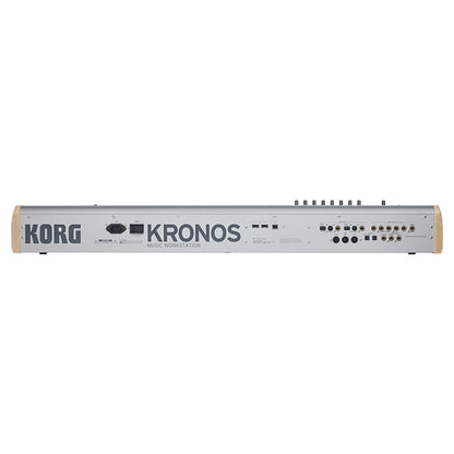 Korg KRONOS2 61 TI 66 Key Kronos Titanium Limited Edition Music Workstation (Kronos 2)