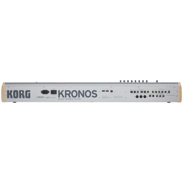 Korg KRONOS2 88 TI 88 Key Kronos Titanium Limited Edition Music Workstation (Kronos 2)