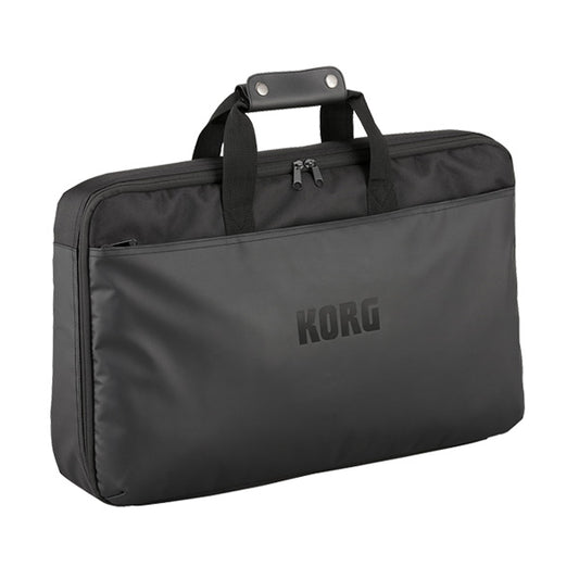 Korg SC-Minilogue Soft Case Bag Hand Carry Travel Slant for Minilogue Synth (SC Minilogue)