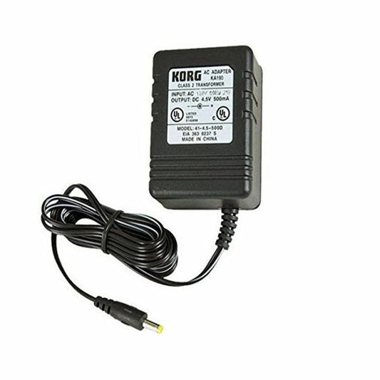 Korg KA196 4.5V Power Supply AC Adapter Replacement for PX4D PX5D Kaoss Mini (KA 196)
