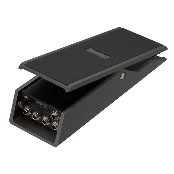 Korg XVP-20 Stereo Volume Expression Output Smooth Compact Keyboard Pedal (XPV20 XPV 20)