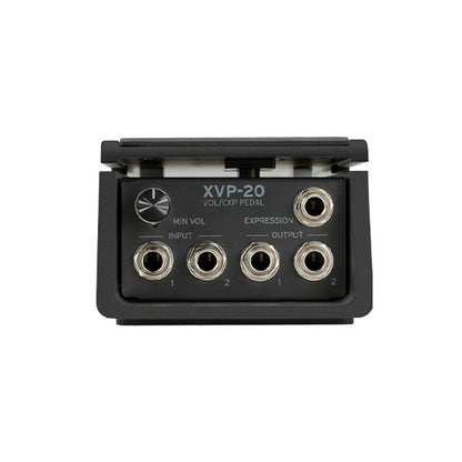 Korg XVP-20 Stereo Volume Expression Output Smooth Compact Keyboard Pedal (XPV20 XPV 20)