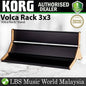 Korg Volca Rack 3x3 9 Volcas Arranger Sequenz Volca Stand Series with Aluminium Framming