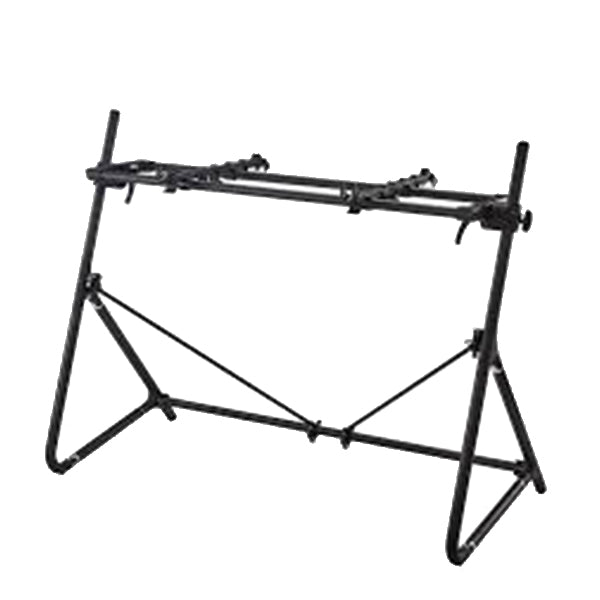 Korg Standard-L-ABK Sequenz Lightweight Durable Large Keyboard Stand for 88 Key (Standard L ABK)