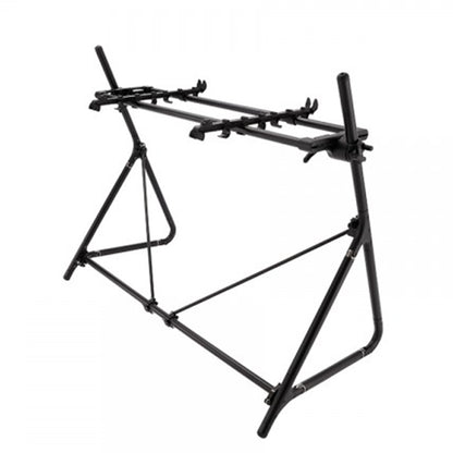 Korg Standard-L-ABK Sequenz Lightweight Durable Large Keyboard Stand for 88 Key (Standard L ABK)