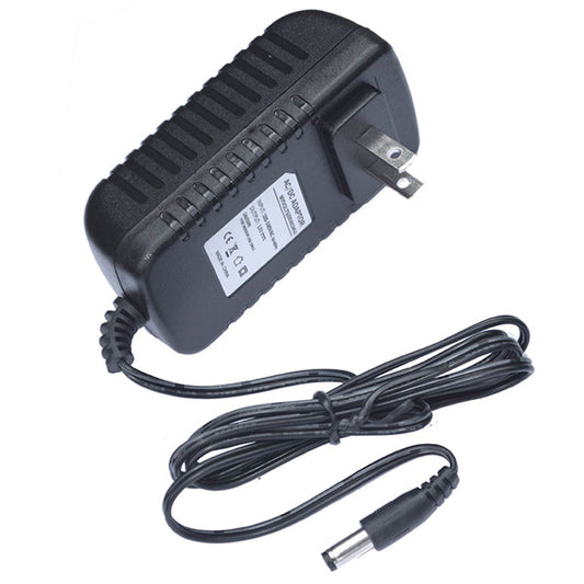 Korg KA119E 12V Power Supply AC Adapter Replacement Adapter Black (KA 119E 119 E)
