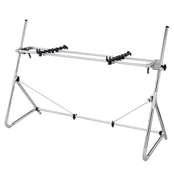 Korg Standard-M-SV Sequenz Lightweight Durable Medium Keyboard Stand for 73 76 Key (Standard M SV)