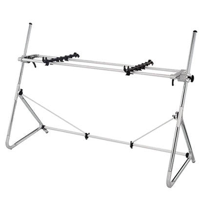 Korg Standard-M-SV Sequenz Lightweight Durable Medium Keyboard Stand for 73 76 Key (Standard M SV)