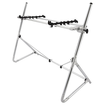 Korg Standard-M-SV Sequenz Lightweight Durable Medium Keyboard Stand for 73 76 Key (Standard M SV)