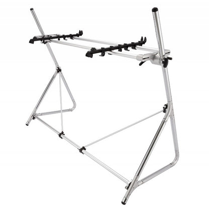 Korg Standard-M-SV Sequenz Lightweight Durable Medium Keyboard Stand for 73 76 Key (Standard M SV)