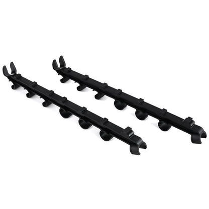 Korg SKH-B Sequenz Keyboard Holders for Keyboard Stand Tier Black Standard Series (SKHB SKH B)