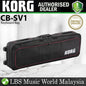 Korg CB-SV1 73 Key Models Keyboard Carrying Travel Gig Bag for SV Series (CBSV1 CB SV1)
