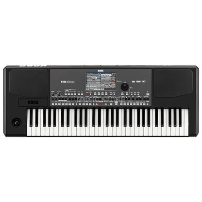 Korg PA600MY 61 Keys Arranger Keyboard Workstation with Malaysia Sound Enable (PA600 MY)