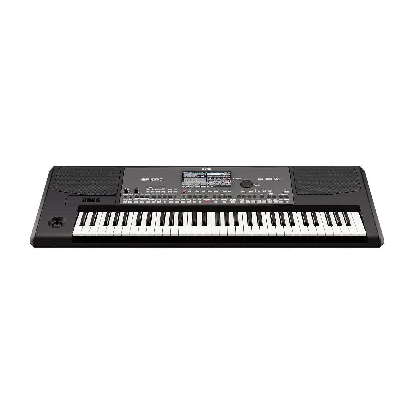 Korg PA600MY 61 Keys Arranger Keyboard Workstation with Malaysia Sound Enable (PA600 MY)